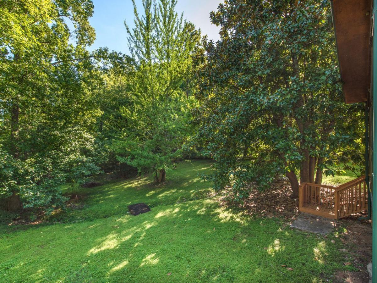 A Garden Blessing Villa Гетлинбург Екстериор снимка