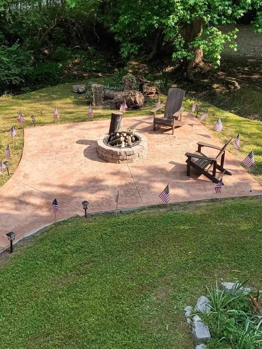 A Garden Blessing Villa Гетлинбург Екстериор снимка
